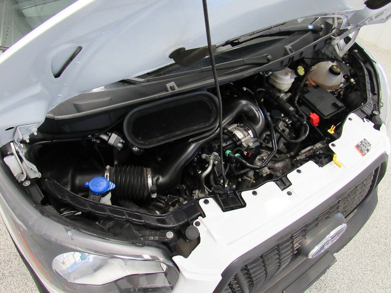 Used 2022 Ford Transit 250 Medium Roof w/ Load Area Protection Package RWD image 29