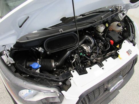 Used 2022 Ford Transit 250 Medium Roof w/ Load Area Protection Package RWD image 29