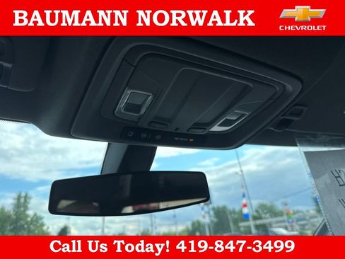 Used 2021 Chevrolet Silverado 1500 Custom w/ LPO, Dark Essentials Package AWD/4WD image 27