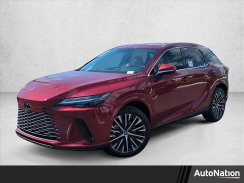 New 2026 Lexus RX 350 FWD image 1