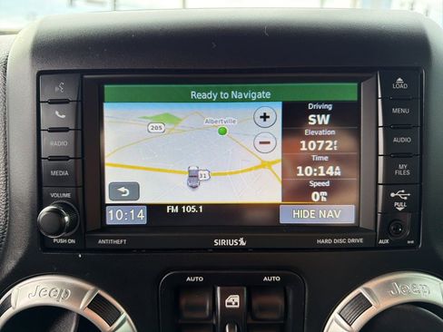 Used 2017 Jeep Wrangler Unlimited Sahara w/ Dual Top Group image 35