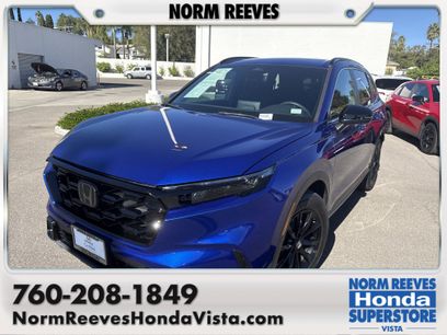 Certified 2023 Honda CR-V Sport