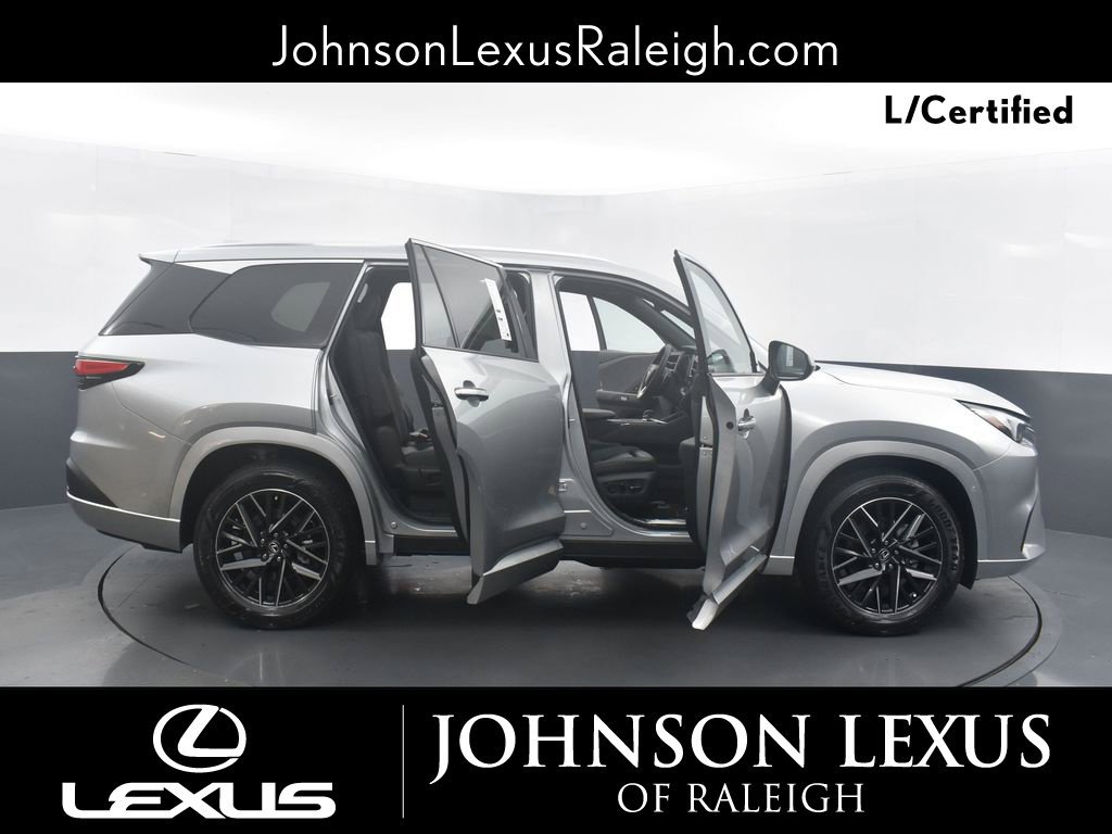 Used 2024 Lexus TX 350 FWD w/ Technology Package image 28