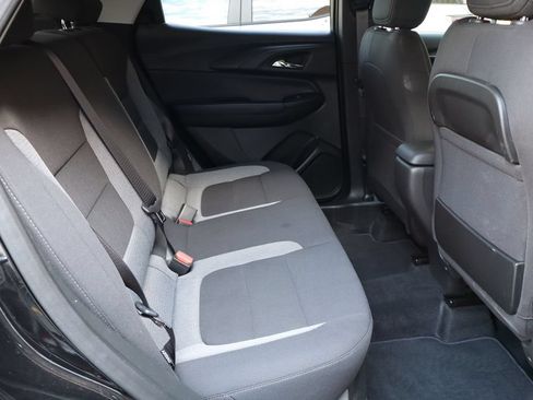 Used 2026 Chevrolet TrailBlazer LT AWD/4WD image 36