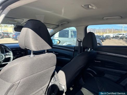 Certified 2024 Hyundai Tucson SEL image 32