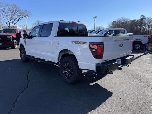 New 2025 Ford F150 Tremor w/ Equipment Group 402A High image 4