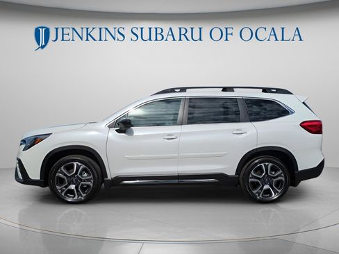 New 2026 Subaru Ascent Limited AWD/4WD image 6