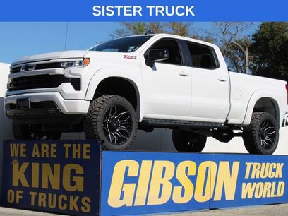 Used 2025 Chevrolet Silverado 1500 RST w/ Convenience Package II