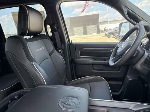 New 2026 RAM 2500 Laramie w/ Night Edition AWD/4WD image 26