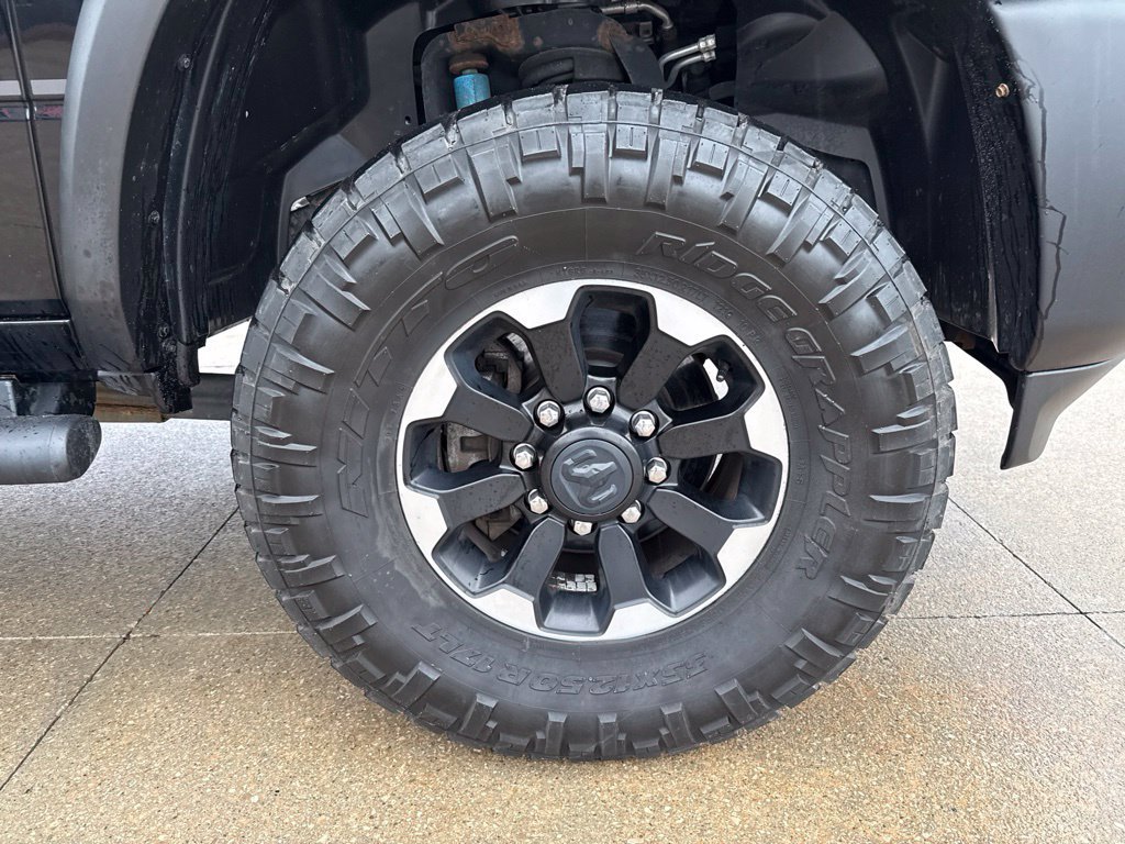 Used 2019 RAM 2500 Power Wagon AWD/4WD image 58