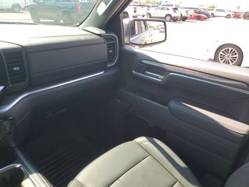 Used 2026 Chevrolet Silverado 1500 LTZ RWD image 11