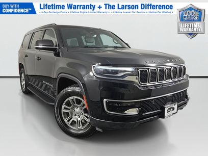 Used 2022 Jeep Wagoneer Series I