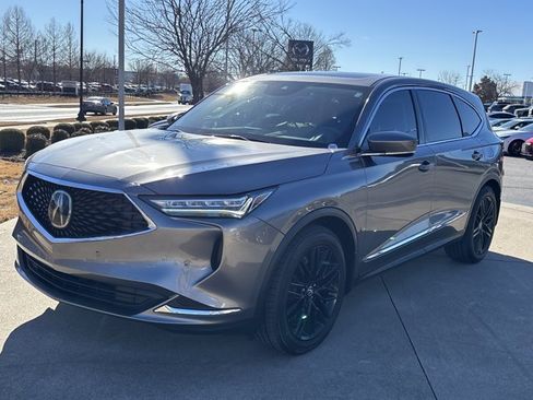 Used 2022 Acura MDX FWD w/ Technology Package image 11