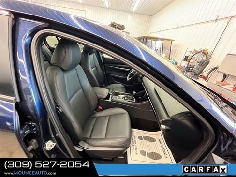 Used 2024 MAZDA MAZDA3 s image 5