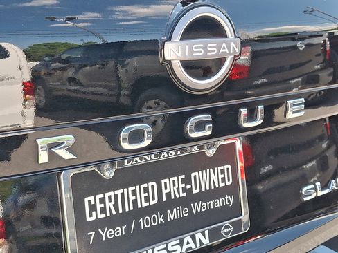 Certified 2022 Nissan Rogue SL w/ SL Premium Package image 31