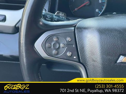 Used 2017 Chevrolet Tahoe Premier image 19