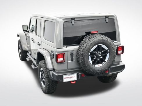 Used 2022 Jeep Wrangler Unlimited Rubicon w/ Dual Top Group image 28