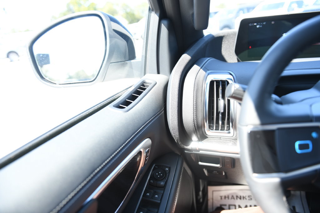 New 2027 Ford Expedition Max Platinum w/ Stealth Appearance Package RWD image 26