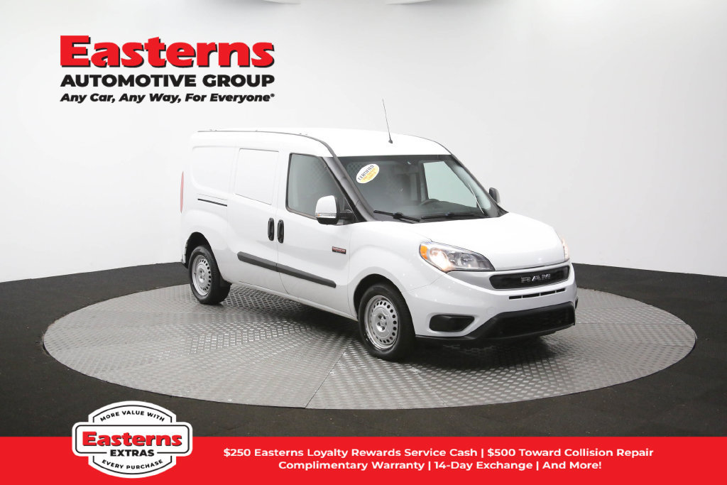 Used 2022 RAM ProMaster City Wagon FWD image 49