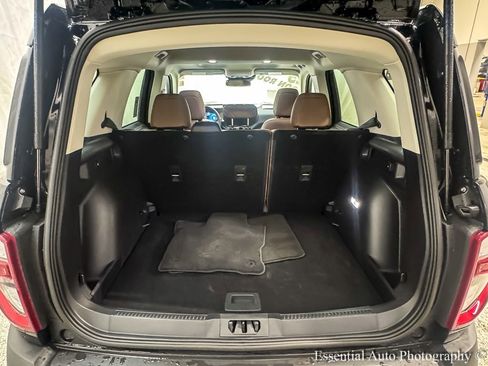 Used 2025 Ford Bronco Sport Outer Banks w/ Outer Banks Tech Package+ image 23