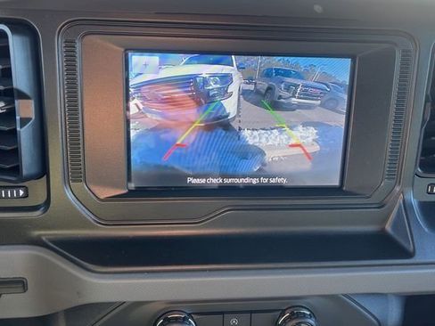 Used 2022 Ford Bronco Big Bend image 17