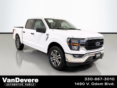 Used 2023 Ford F150 XLT w/ Equipment Group 301A Mid AWD/4WD image 1