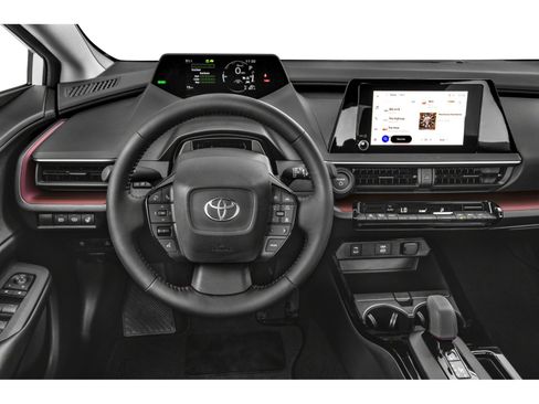 Used 2023 Toyota Prius Prime Premium w/ Advanced Technology Package FWD image 5