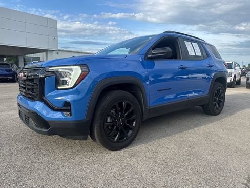 Used 2025 GMC Terrain Elevation w/ Black Edition AWD/4WD image 2