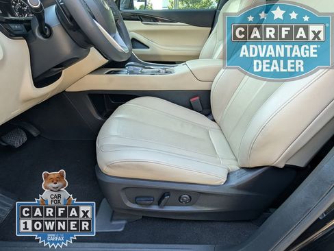 Used 2023 INFINITI QX60 Pure AWD/4WD image 13