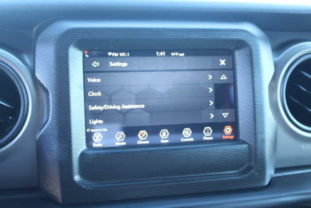 Used 2022 Jeep Wrangler Unlimited Sport AWD/4WD image 28