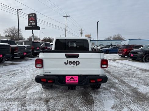 Used 2021 Jeep Gladiator Rubicon w/ Dual Top Group image 17