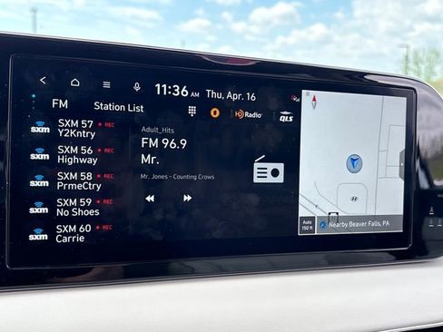 Used 2025 Hyundai Palisade Calligraphy AWD/4WD image 16