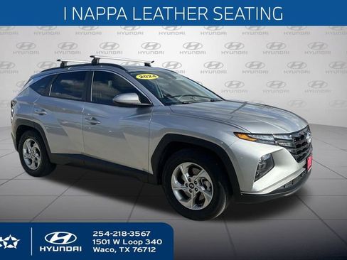 Used 2024 Hyundai Tucson SEL image 5