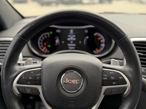 Used 2015 Jeep Grand Cherokee Altitude image 14