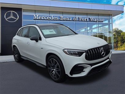 New 2026 Mercedes-Benz GLC 43 AMG 4MATIC