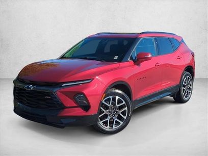 Used 2023 Chevrolet Blazer RS w/ Enhanced Convenience Package