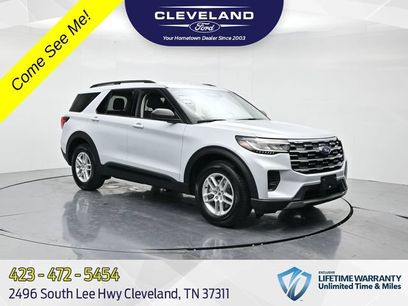 Used 2026 Ford Explorer Active