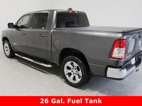 Used 2022 RAM 1500 Lone Star image 9