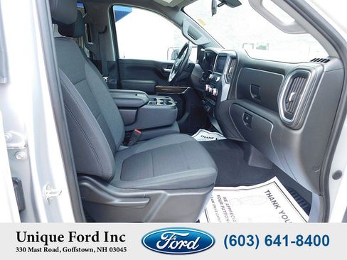Used 2021 GMC Sierra 1500 SLE AWD/4WD image 33