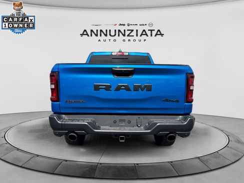 Used 2025 RAM 1500 Rebel w/ Rebel Level 1 Equipment Group image 4