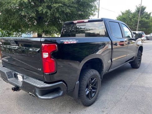 Used 2020 Chevrolet Silverado 1500 LT Trail Boss image 5