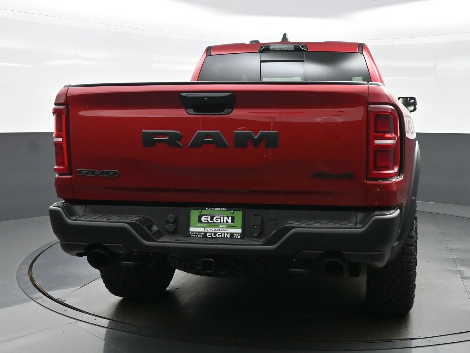 New 2026 RAM 1500 RHO w/ RHO Level 1 Equipment Group AWD/4WD image 7