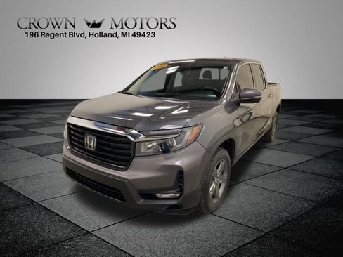 Used 2023 Honda Ridgeline RTL image 3