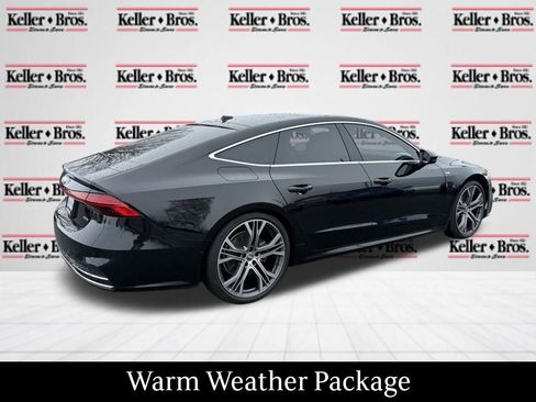 Used 2019 Audi A7 3.0T Prestige w/ Prestige Package image 7