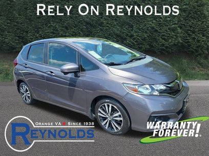 Used 2018 Honda Fit EX