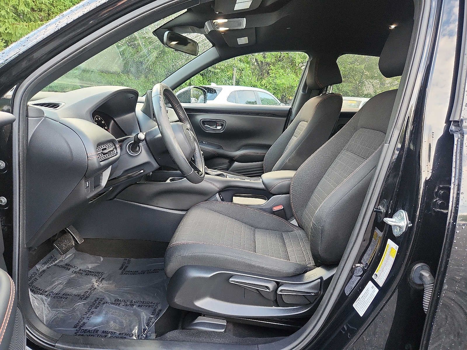 Certified 2023 Honda HR-V Sport image 13