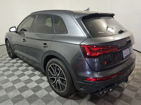 Used 2023 Audi SQ5 Premium Plus w/ Premium Plus Package AWD/4WD image 6