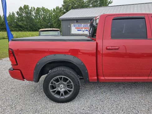 Used 2010 Dodge Ram 1500 Truck Sport AWD/4WD image 10