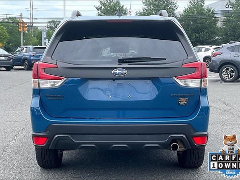 Certified 2024 Subaru Forester Wilderness AWD/4WD image 4