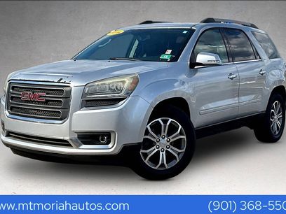 Used 2014 GMC Acadia SLT
